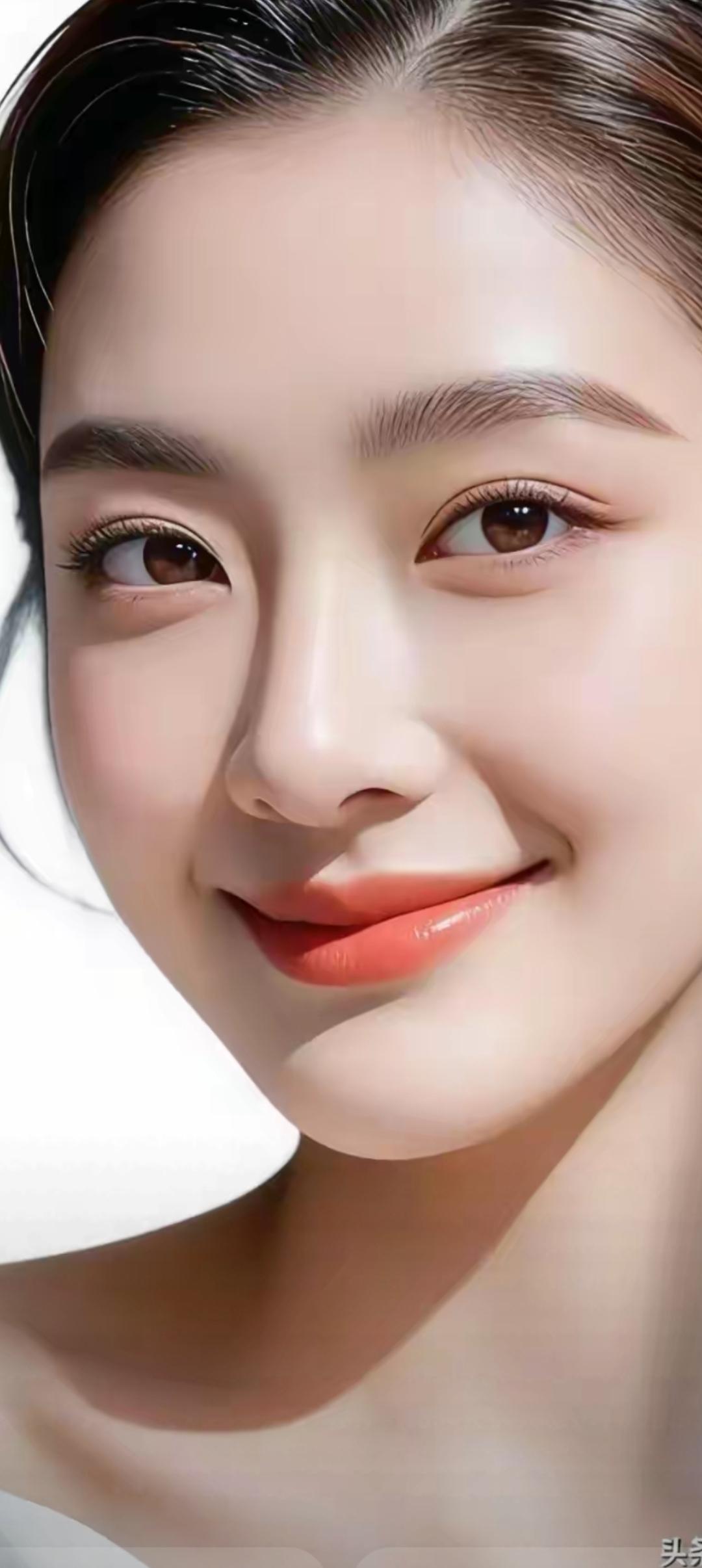 温柔微笑，照亮你的世界🌟✨