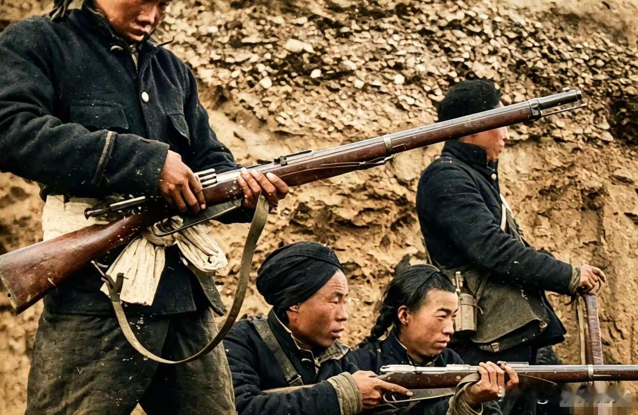 清军战败从来都不是因为武器落后，也不是只有大刀长矛！说出来你可能不信，189