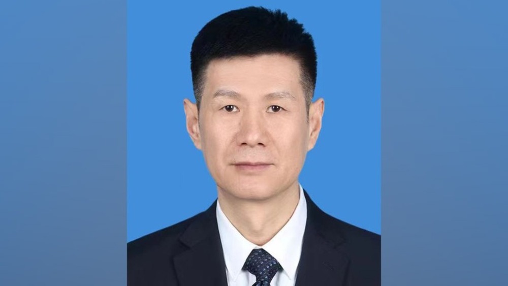 朱向阳履新周口市政府党组成员、市公安局党委书记, 此前在鹤壁任职