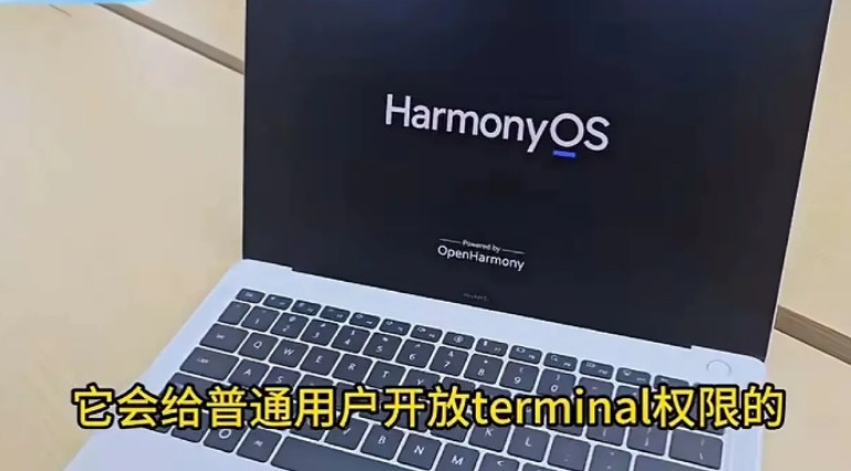 余承东还是低调了，手机只剩三家是：安卓iOS鸿蒙现在电脑也是三家：W