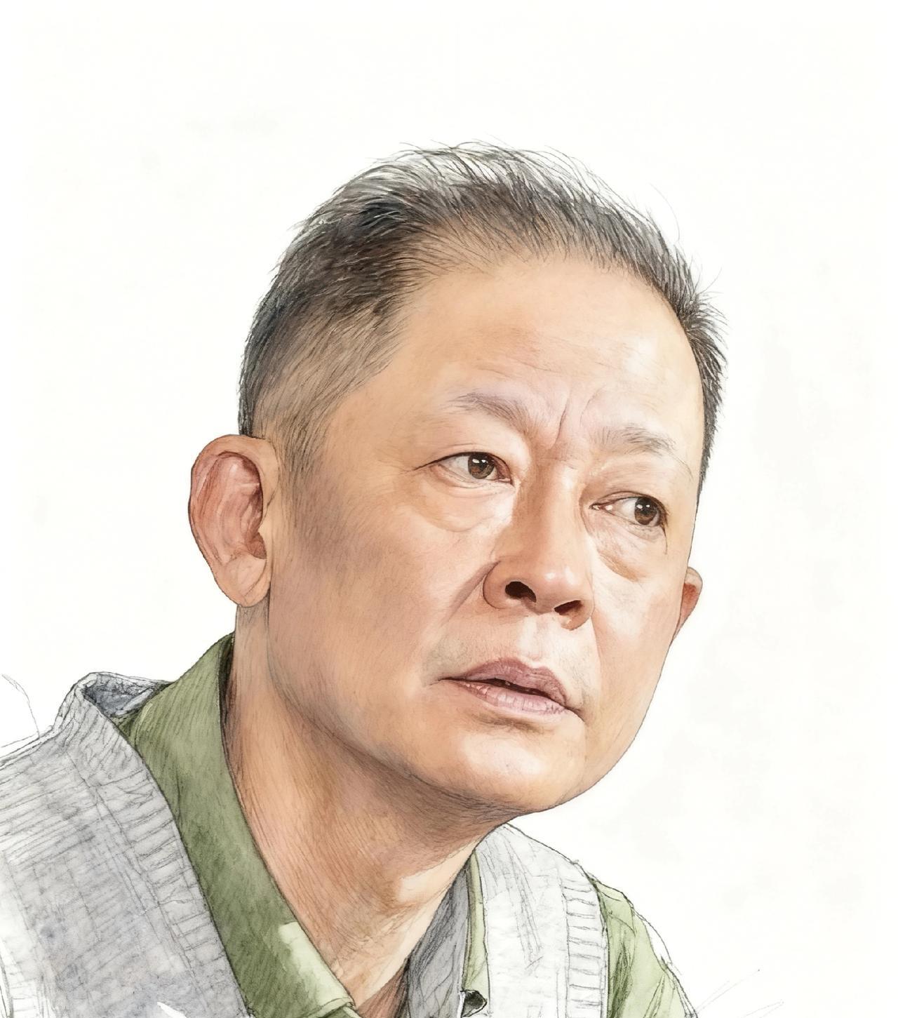 王志文说：“人要学会藏两样东西，一是心事，二是本事。心事，要藏在自己心里，