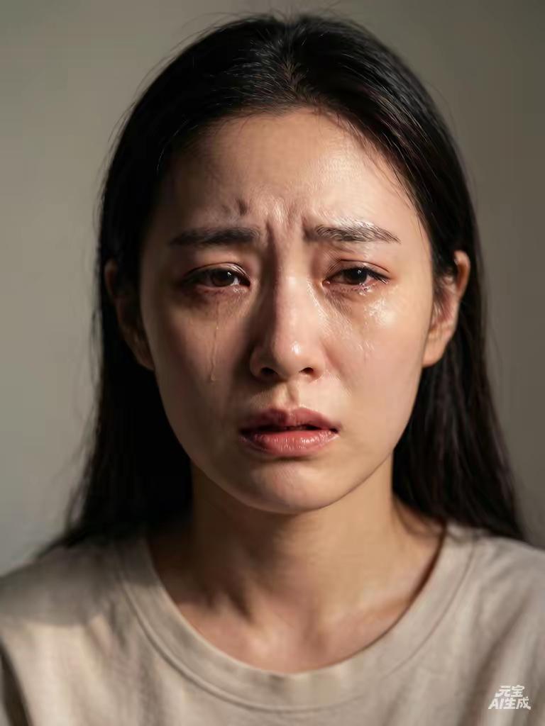 我真的快被折磨疯了，太难受了。​我老公，72年的鼠，今年54岁。也不知道从啥时