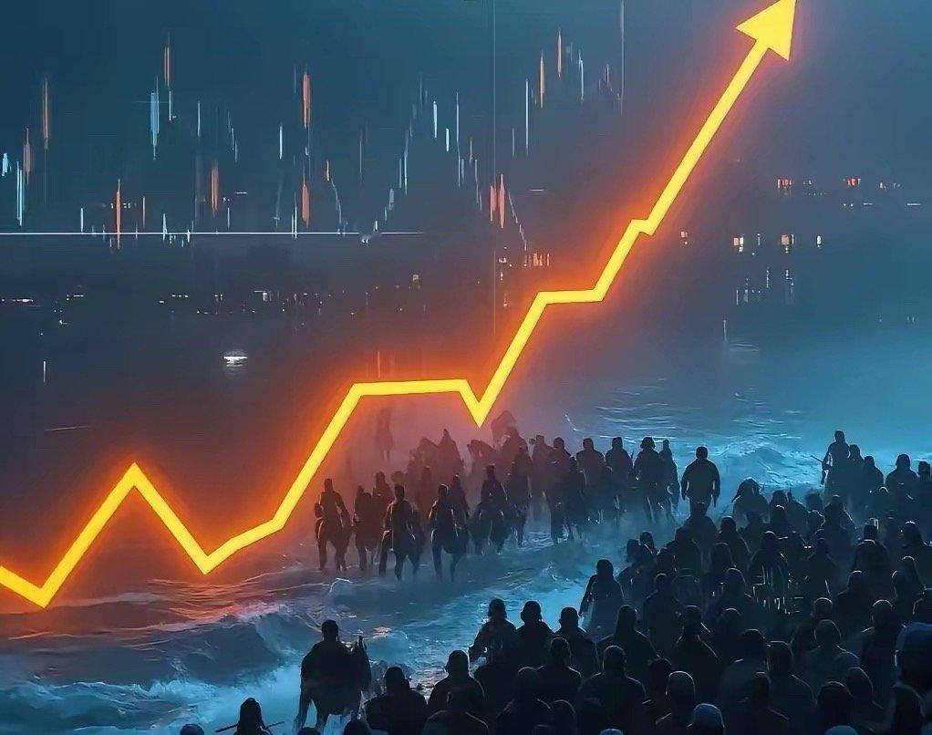 七月牛市来临！​六月是最后上车机会？大盘突破6124？25-27年开启大牛市？​