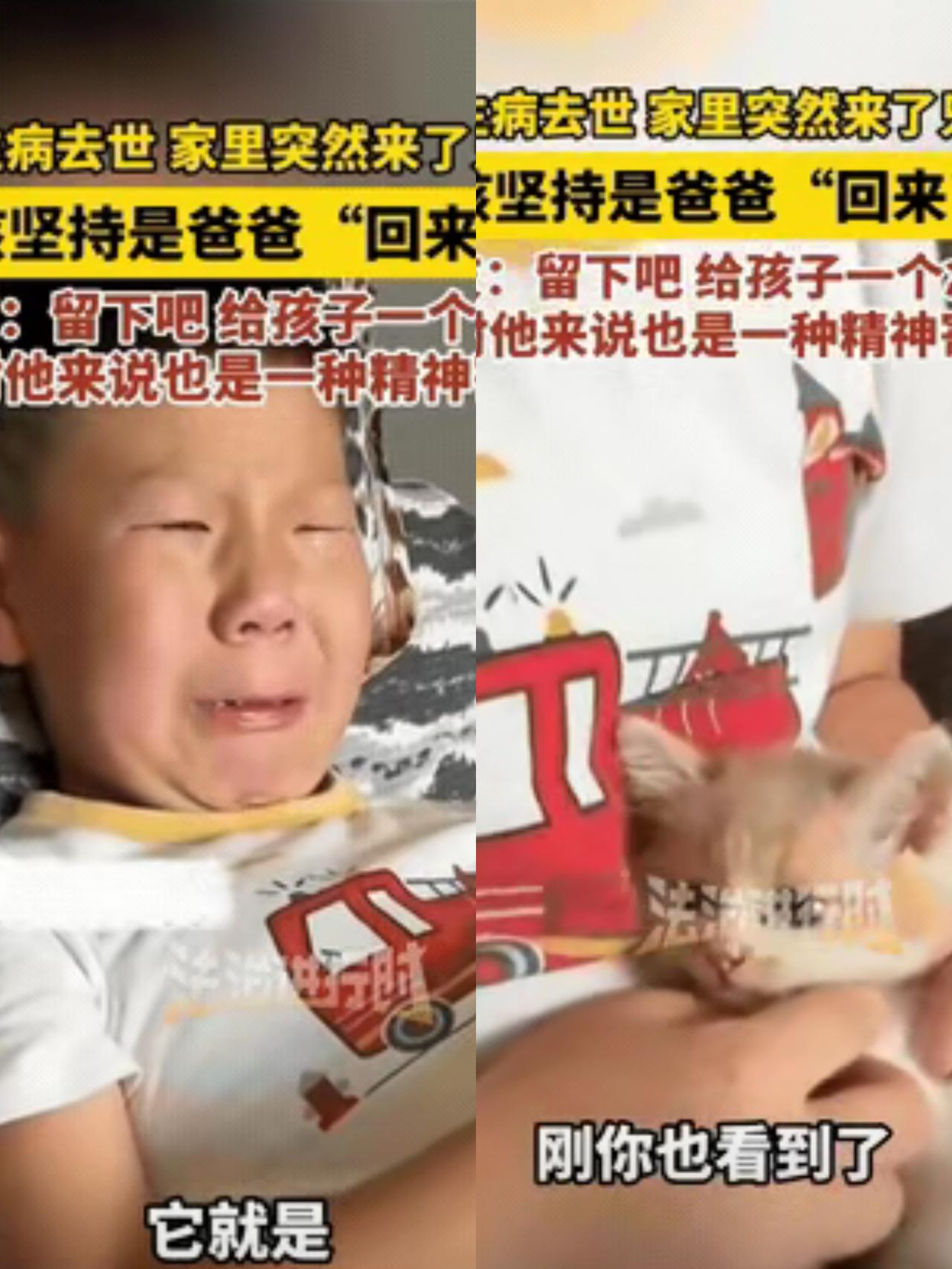 无法用科学解释！河南，一父亲三年前因病去世，儿子夜里做梦，梦见爸爸变成一