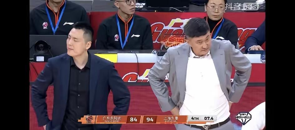 大多数广东球迷认为，如果没有强力中锋加盟，广东男篮到了第二段还是打不赢上海？赛程