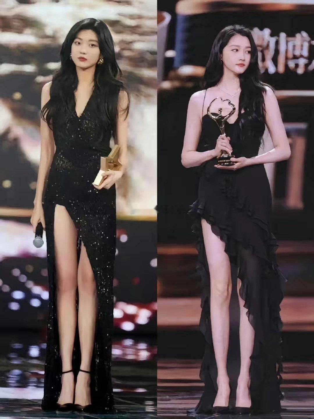 这下关晓彤估计比吃了苍蝇还难受不是因为她和鹿晗的恋情出了问题而是因为孙千孙千是跳