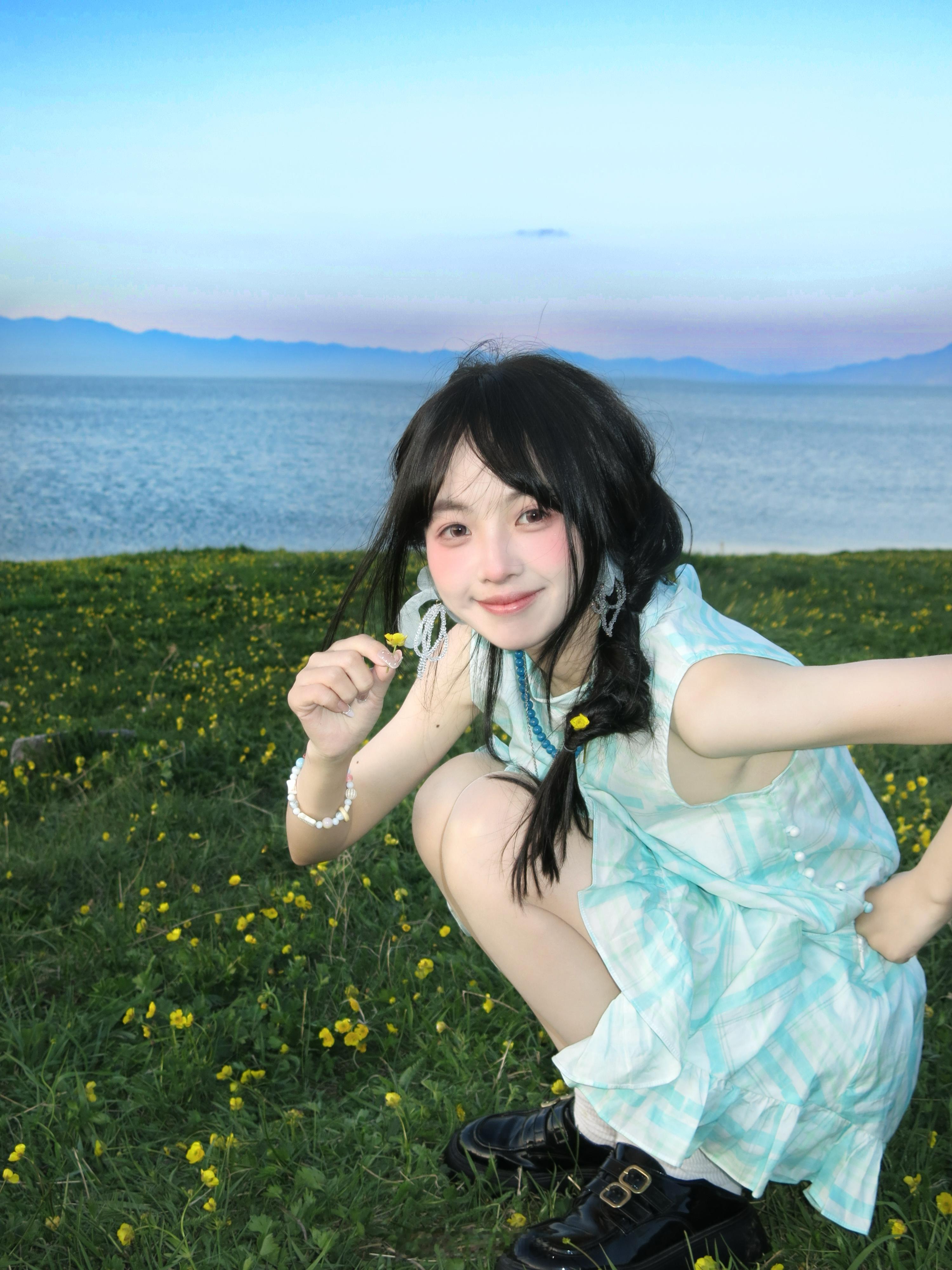 赛里木湖🌼​​​