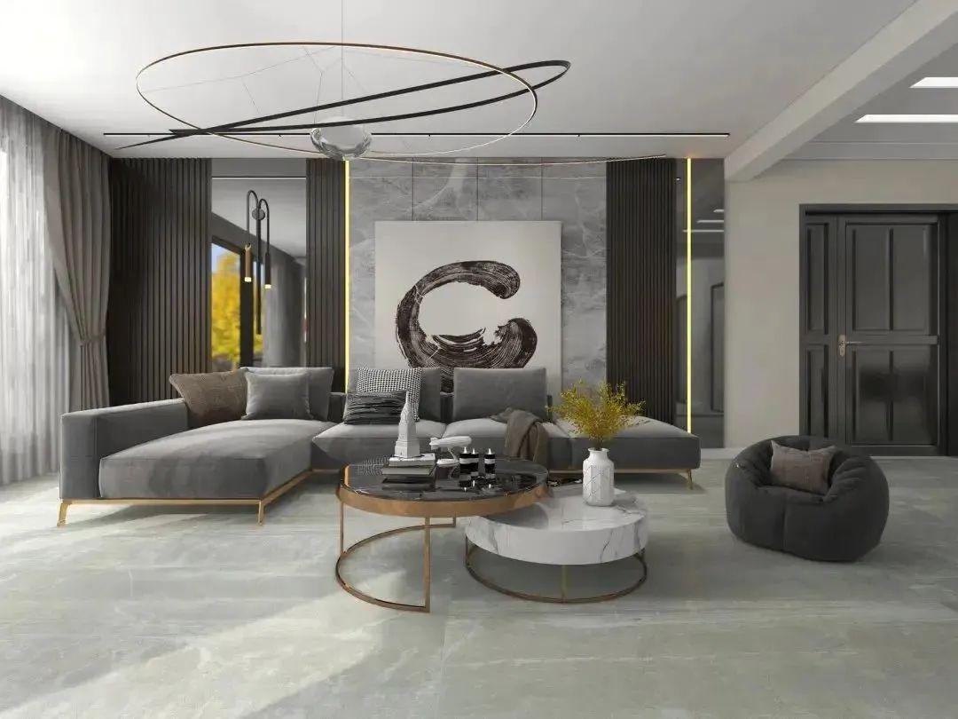 我同事老周家装修，铺地砖时他心大，全交给工人。结果住进去三个月，客厅地砖空鼓了两