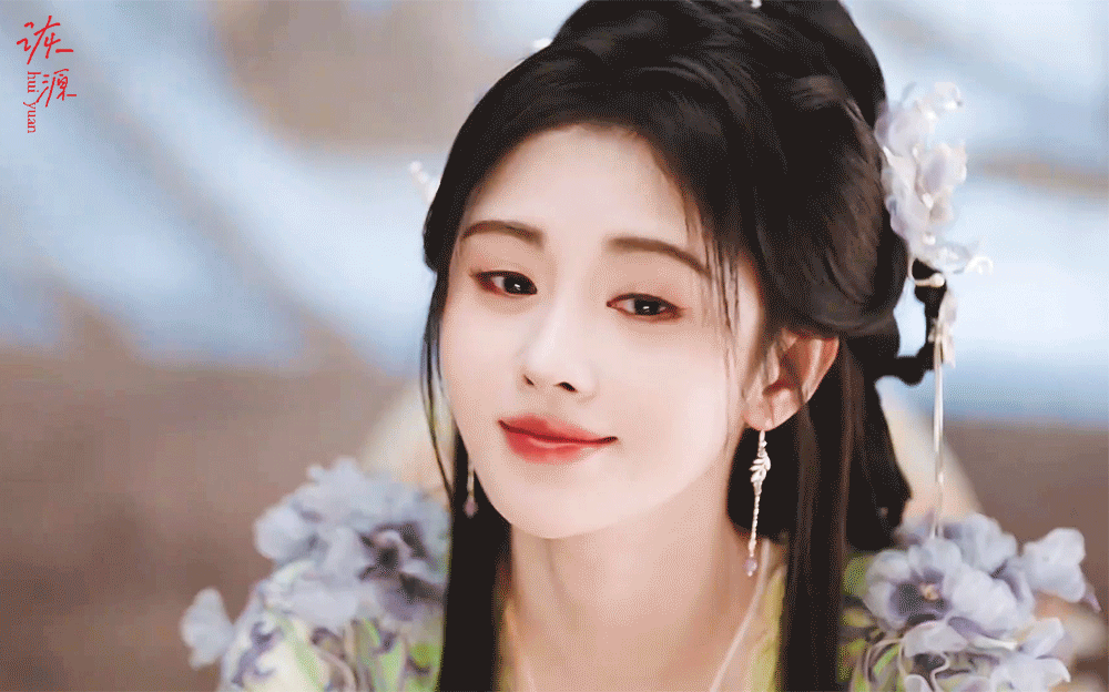 鞠婧祎《千香》姜黎非/动图▷☽首发预告