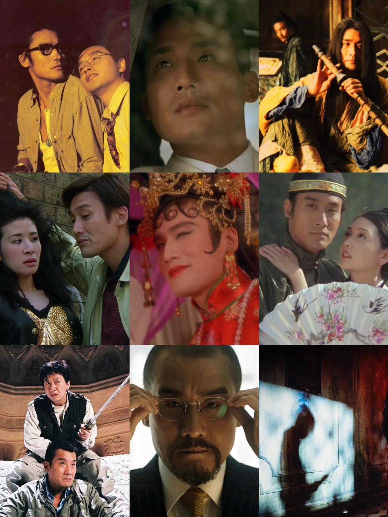 内娱留给这位影帝的角色不多了梁家辉是内娱当之无愧的演技派巨星。他的表演没有丝毫的