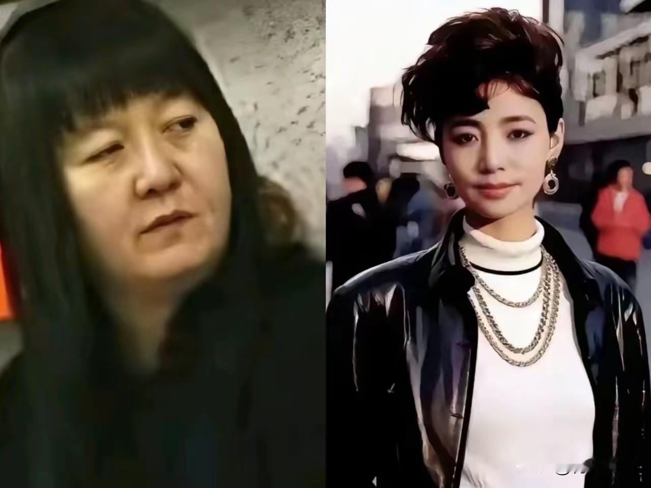 原来梁欢才是深藏不露，难怪当年英达那么喜欢她，英达的父亲是文化部副部长，而梁