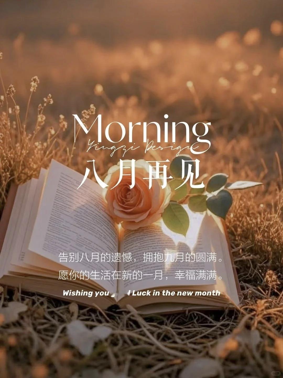 ˗ˏˋ₀₈.₃₁ᵕ̈八月最后一天，早上起床这样发，元气满满，100％被秒赞~ˎˊ