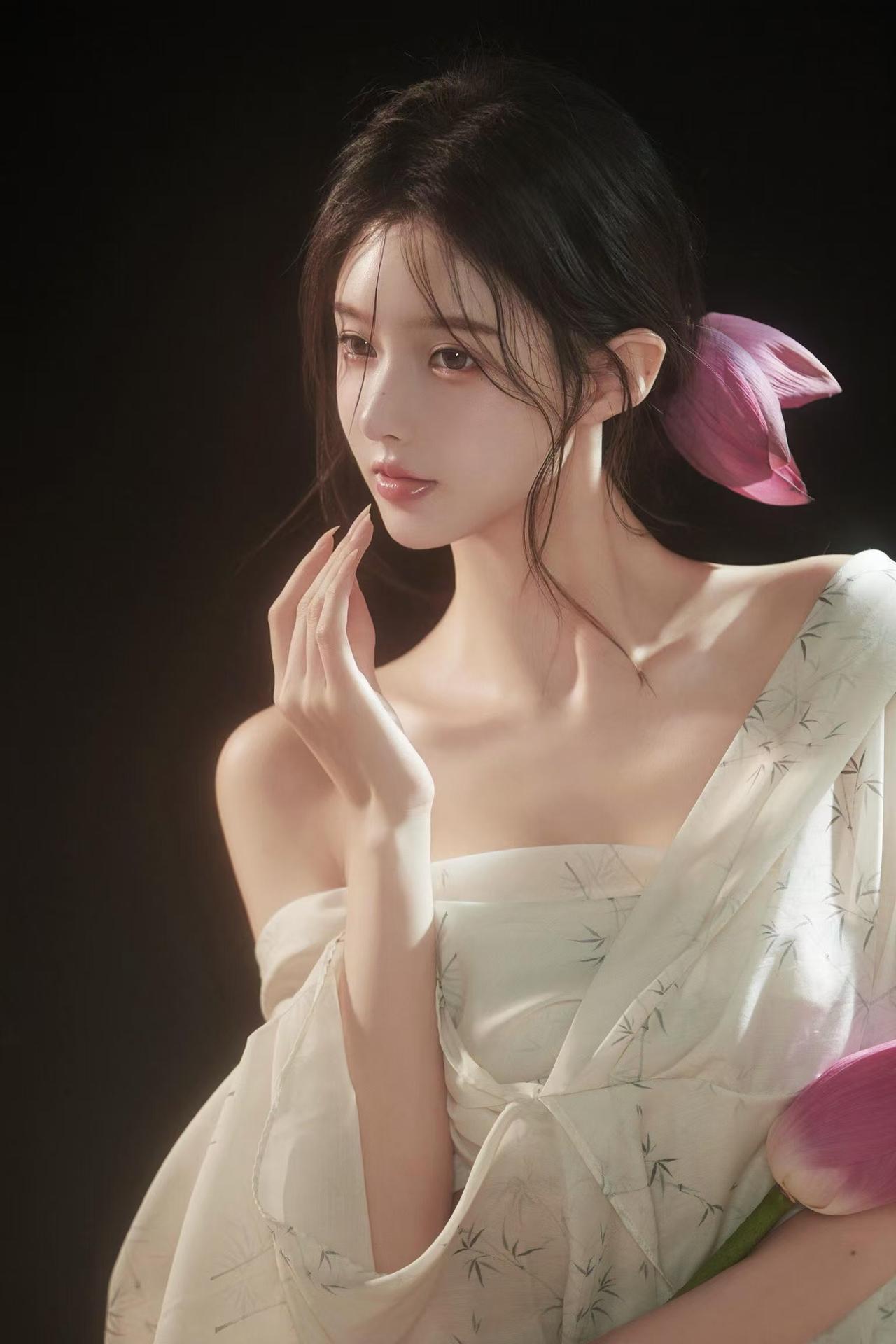 人像摄影的终极目标是展现人物的内心世界，而情绪的深度挖掘，是连接表面姿态与内心世