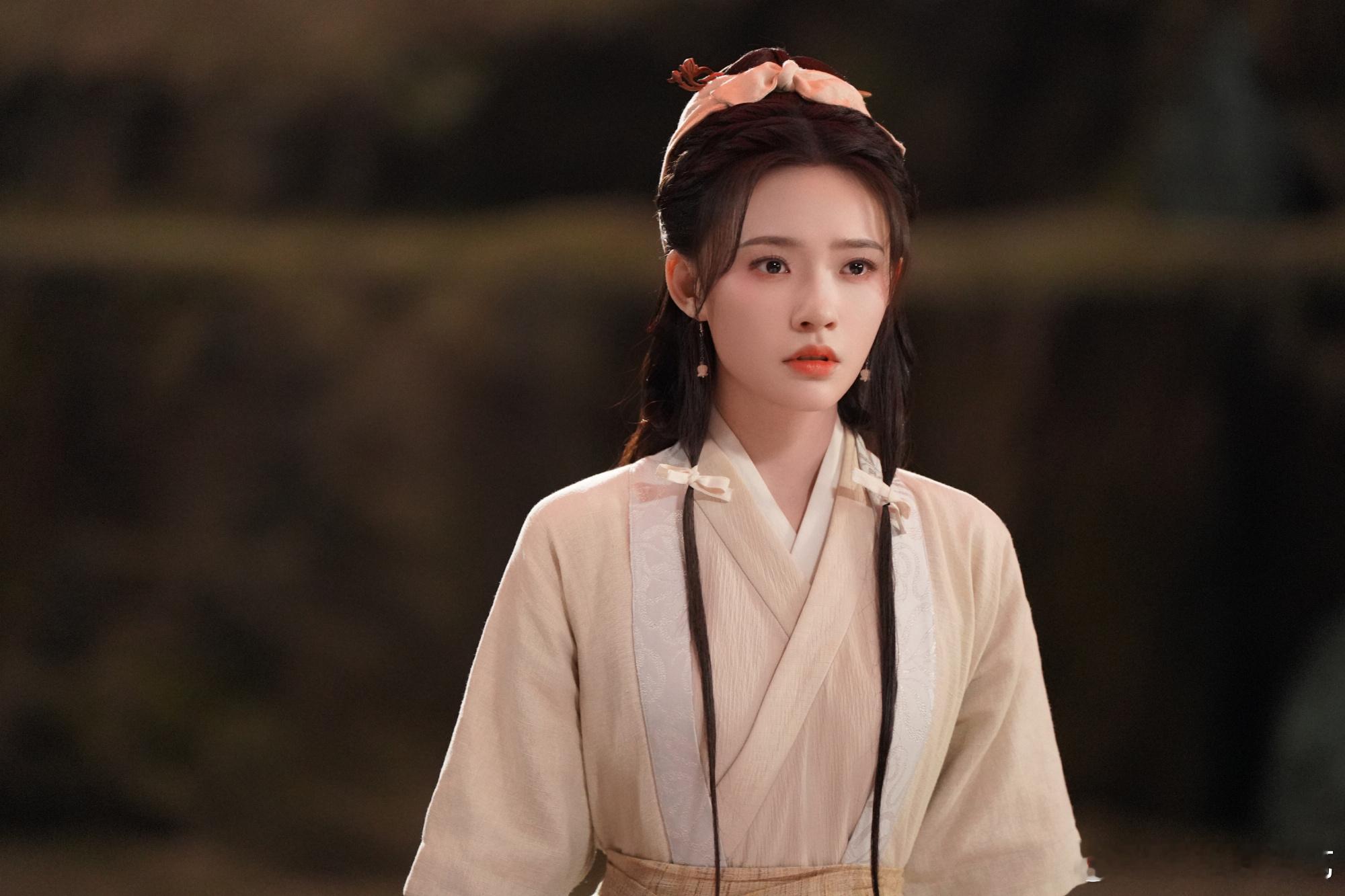 这回在《水龙吟》林允偏偏你最争气，发现咱们妹妹在阿谁这个角色塑造上面真的是更加有