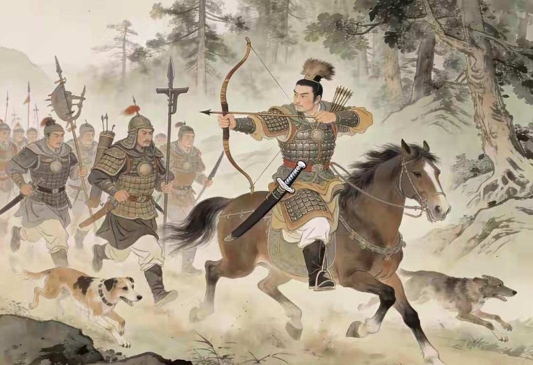 春秋有多乱？140个国家混战，最小的仅一个村大，却出了个圣人史料里的春秋，