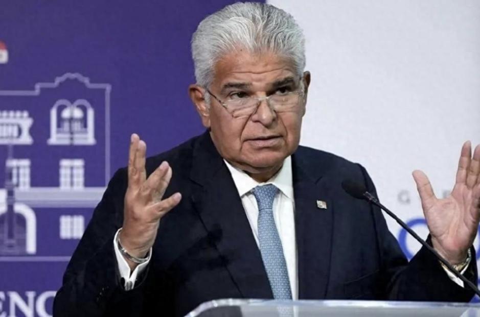 中国还没动真格的了，巴拿马政府就直接服软了，你真是比立陶宛还好对付。一开始巴