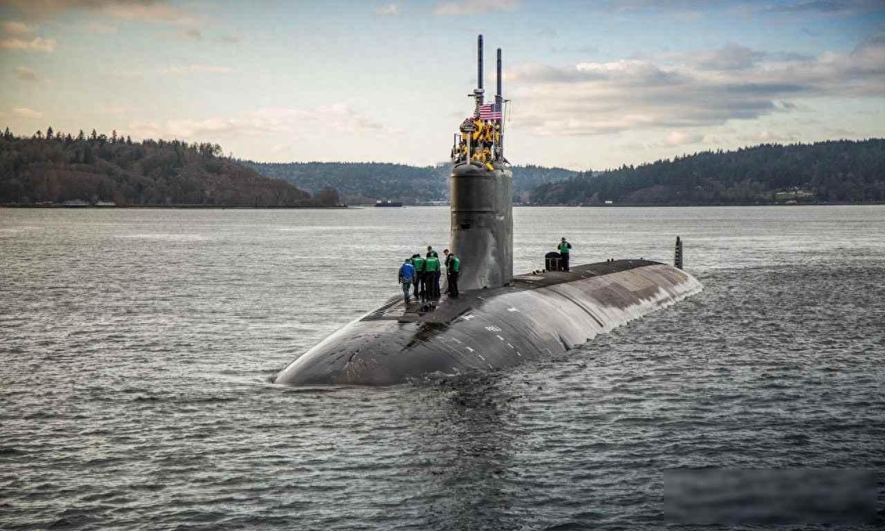 歼-20满天飞，核潜艇悄悄下水，美国造船厂却在发愁2026年春节的时候，空军