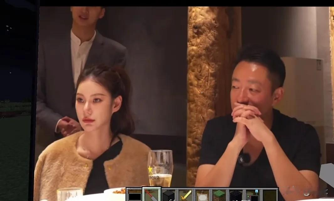 馆长来北京了，汪小菲带上马筱梅一起做尽主之谊宴。两个人已经是第二次见面了，上一
