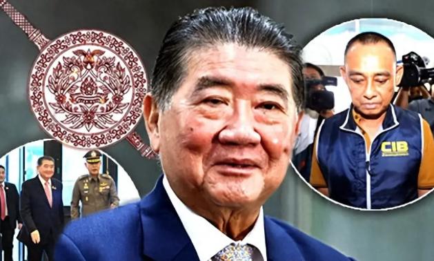 泰国代理总理出手！会议40分钟愤然离场，强硬叫停人事任命 曼谷的政坛大戏总比