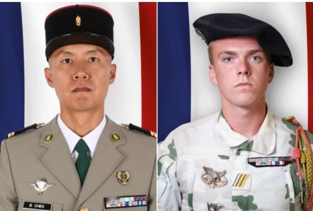 俄军空袭敖德萨，法军外籍兵团水下蛙人特种兵殒命！敖德萨两名法国特种兵被歼
