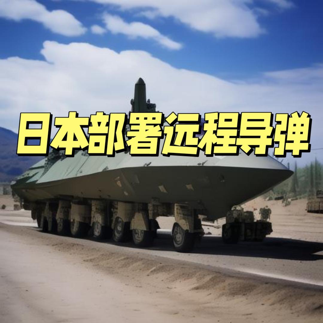 警惕！日本悄然部署导弹，军事扩张动向引发国际关注