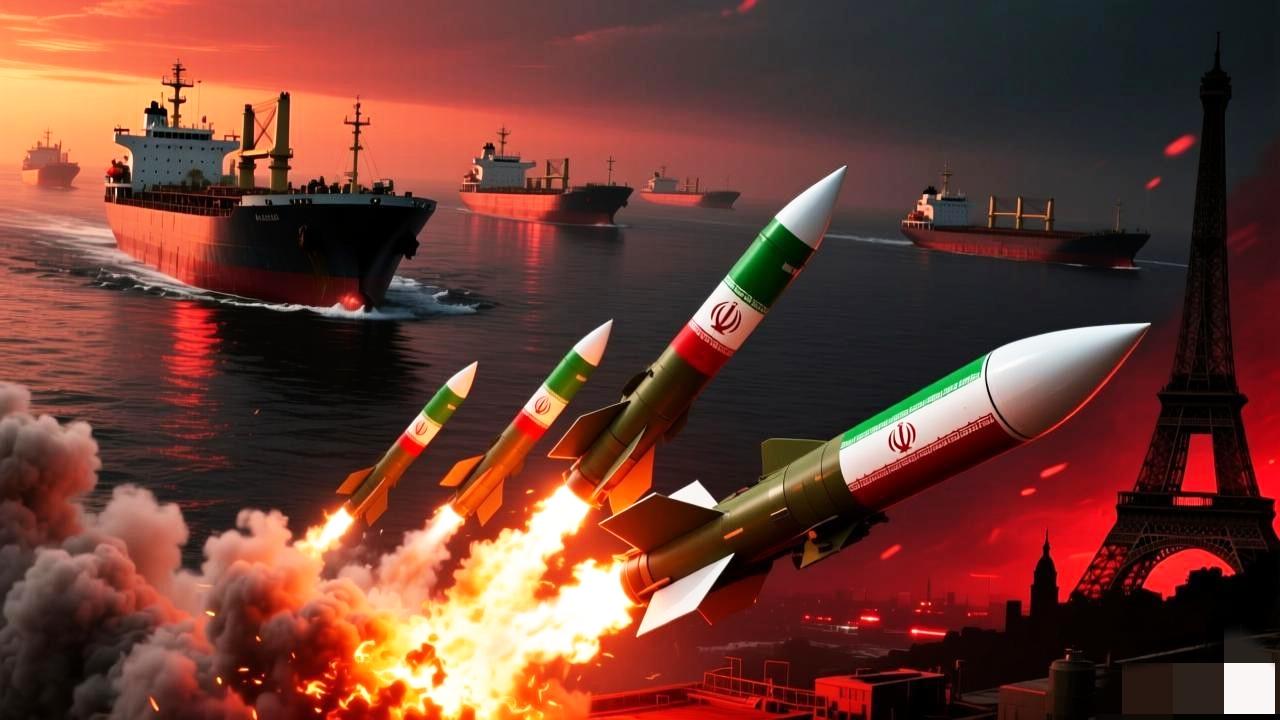 美伊博弈陷入“温吞水”，欧洲这回彻底成了“冤大头”美伊这盘棋，现在最尴尬的不