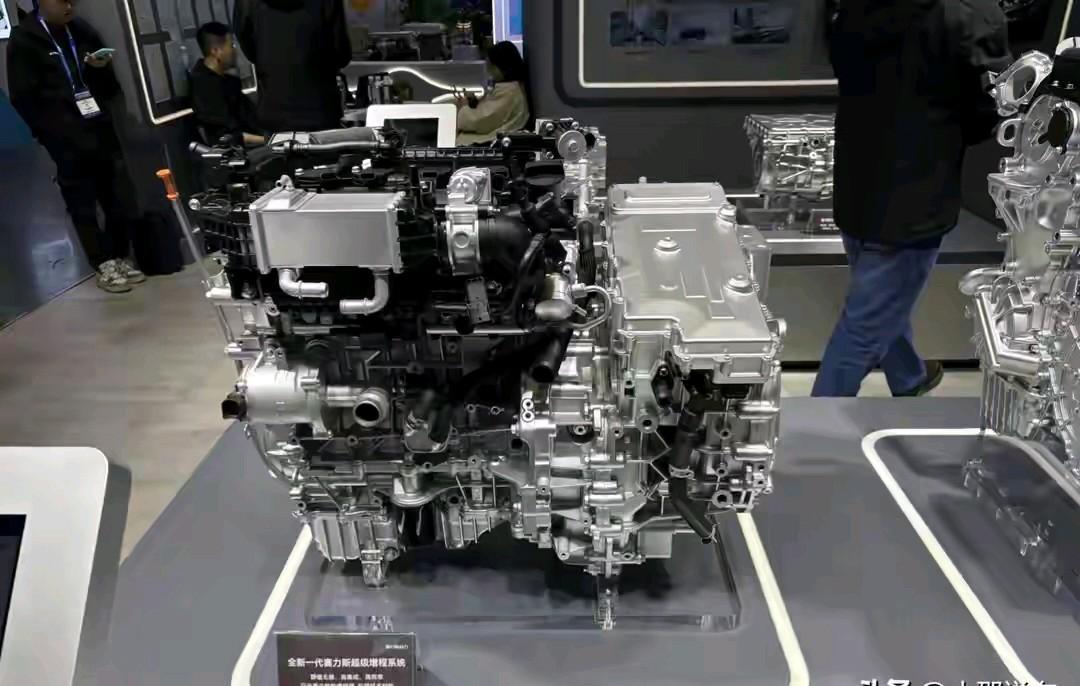 增程车那个1.5T的发动机，到底是不是浪费？我发现，很多人没搞明白增程车为啥