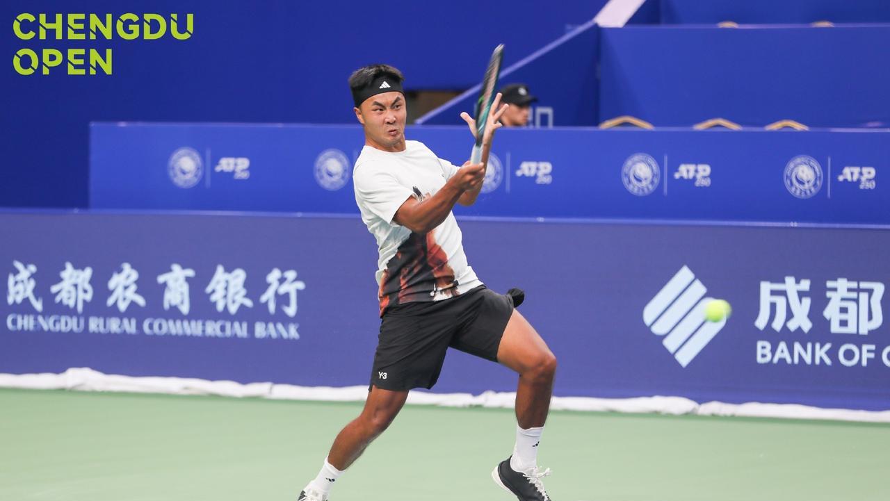 16日也许真的不是一个属于中国网球的好日子，当日出战ATP成都250赛、杭州25
