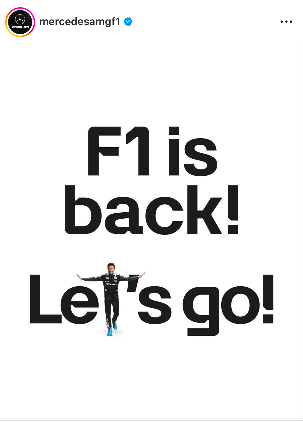 好一个LeT'sgo[doge]F12025F1荷兰大奖赛​​​