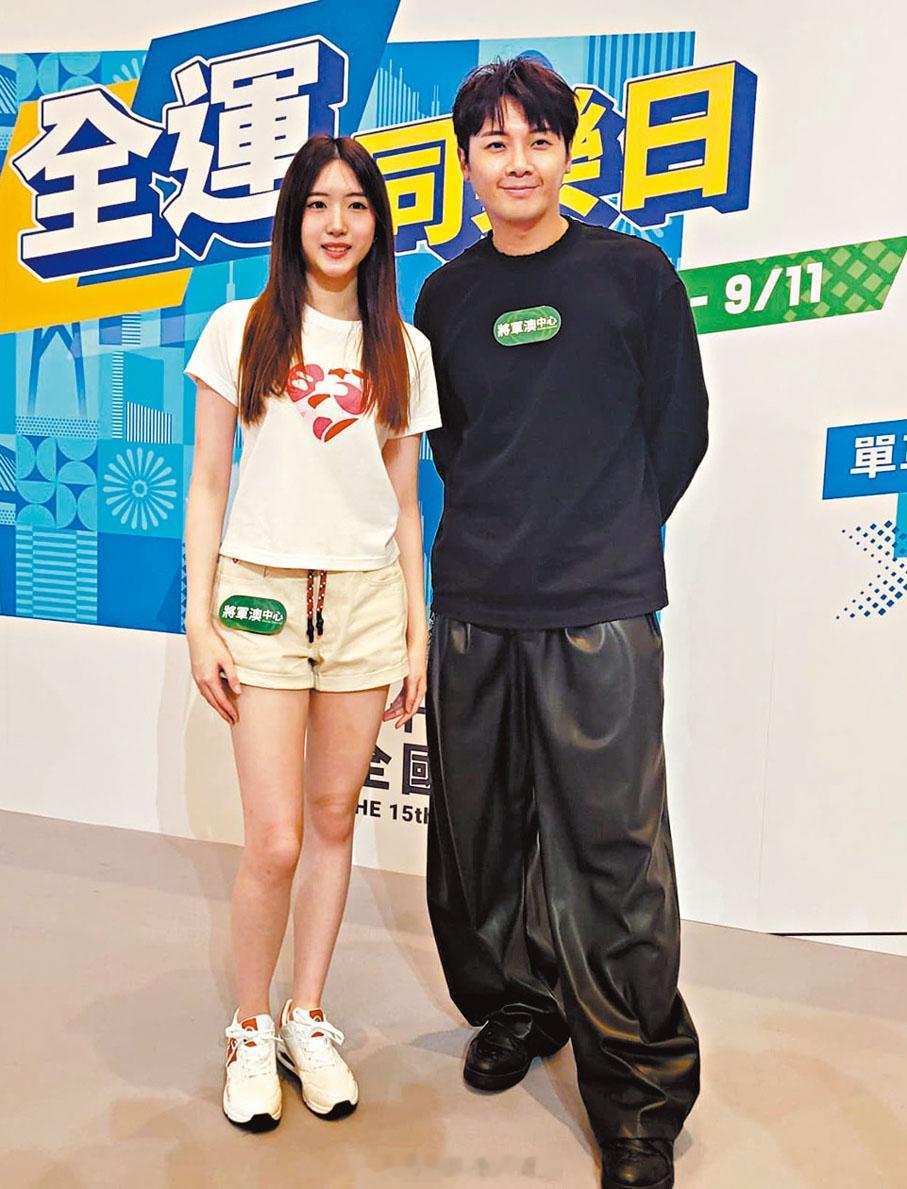 叶泓声未约满TVB仍想拍剧拟自资7位数出歌香港文汇报讯(记者梁静仪)叶泓声(