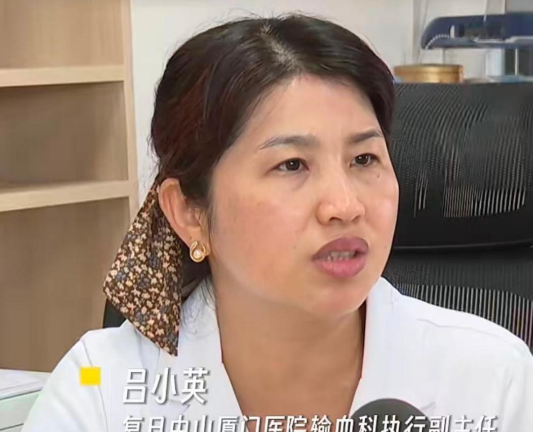 真是天选之人！据媒体6月26日报道，福建厦门，一女士去医院做了一次检查，结果医生