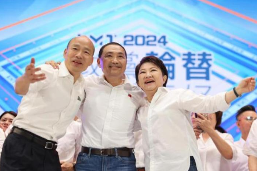 国民党如果2028年大位人选是卢秀燕，大概率还是会败选。虽然，卢秀燕被称为“不