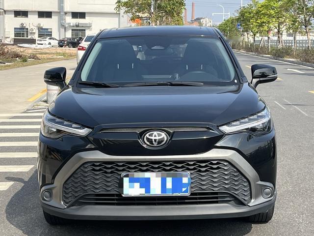 8.68万拿下准新丰田！锋兰达2023款豪华版，开半年揭穿二手车真相预算9万内