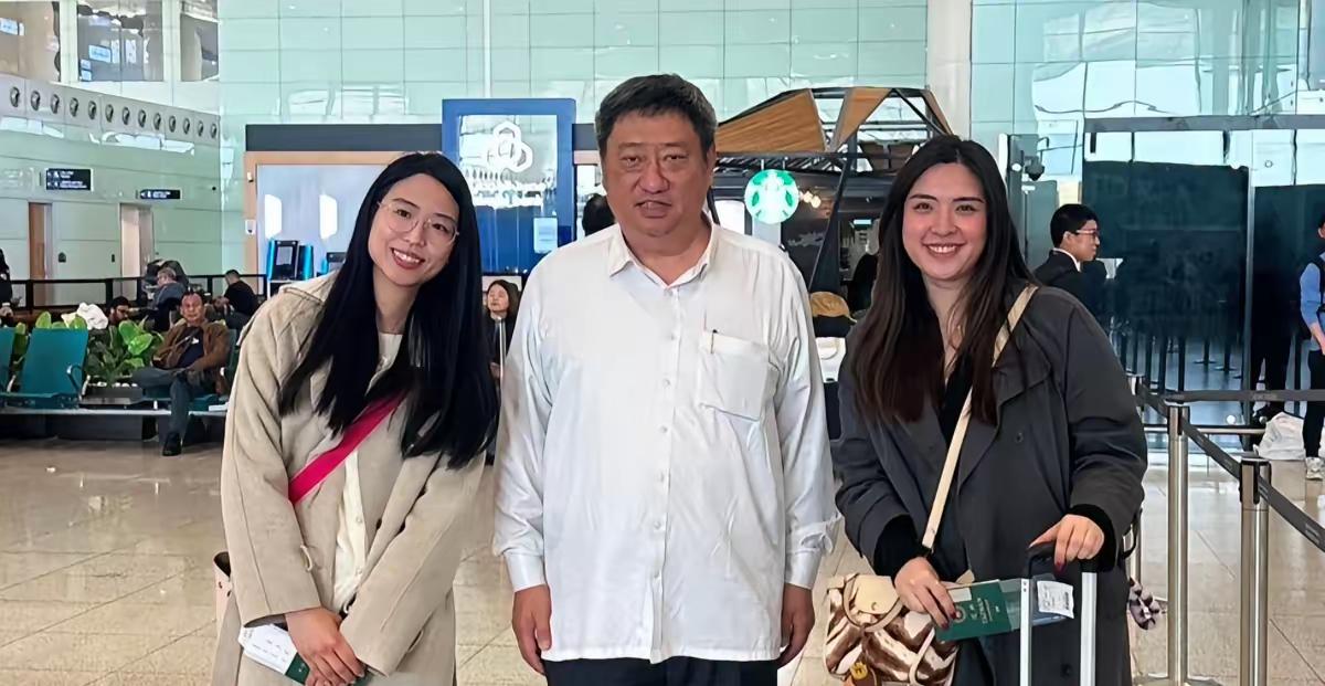 台外事部门14日特别发文称，“2名旅居巴林的台湾人经驻外馆处协调，已顺利搭乘日本