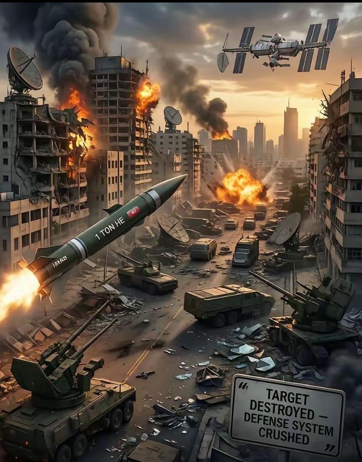 伊朗这一回，没再拿无人机消耗，直接上重锤了。​3月5日，伊斯兰革命卫队发射了一