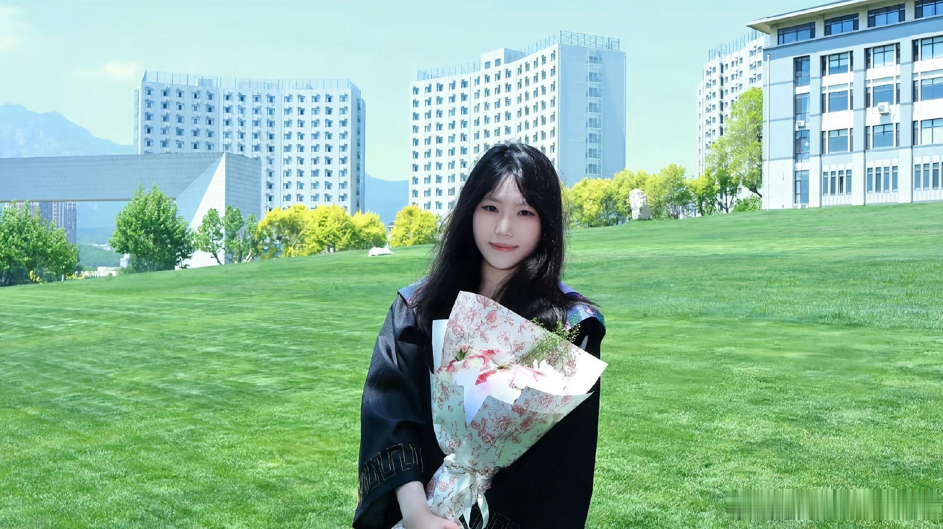 jk私影毕业啦，六一快乐美女