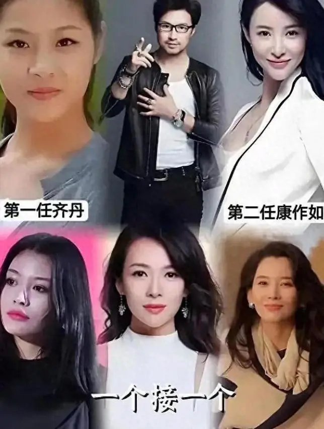 汪峰好负责，他每一任都是奔着结婚去的！今年过年陪着新女友森林北一起过年，看来也是