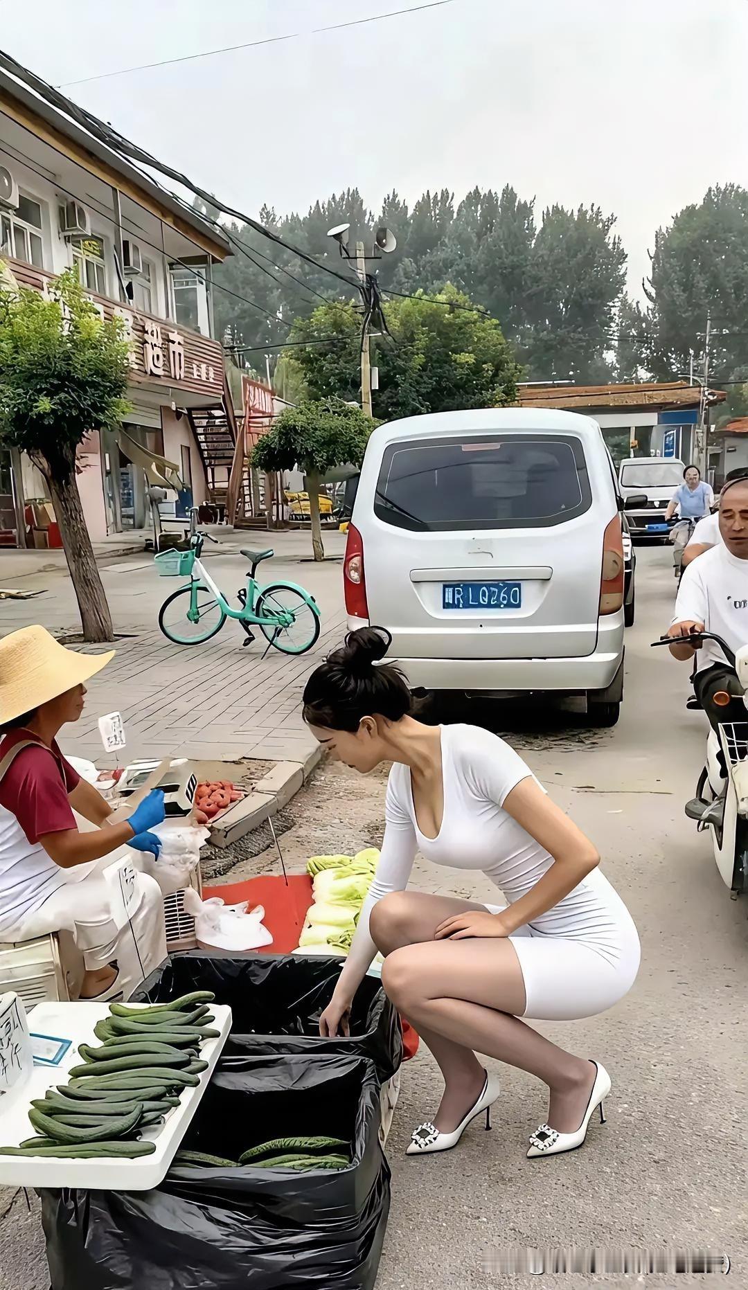 内在丰富的女性有创新能力，能创造性解决新问题。比如会过日子的女人都会精打细算，不