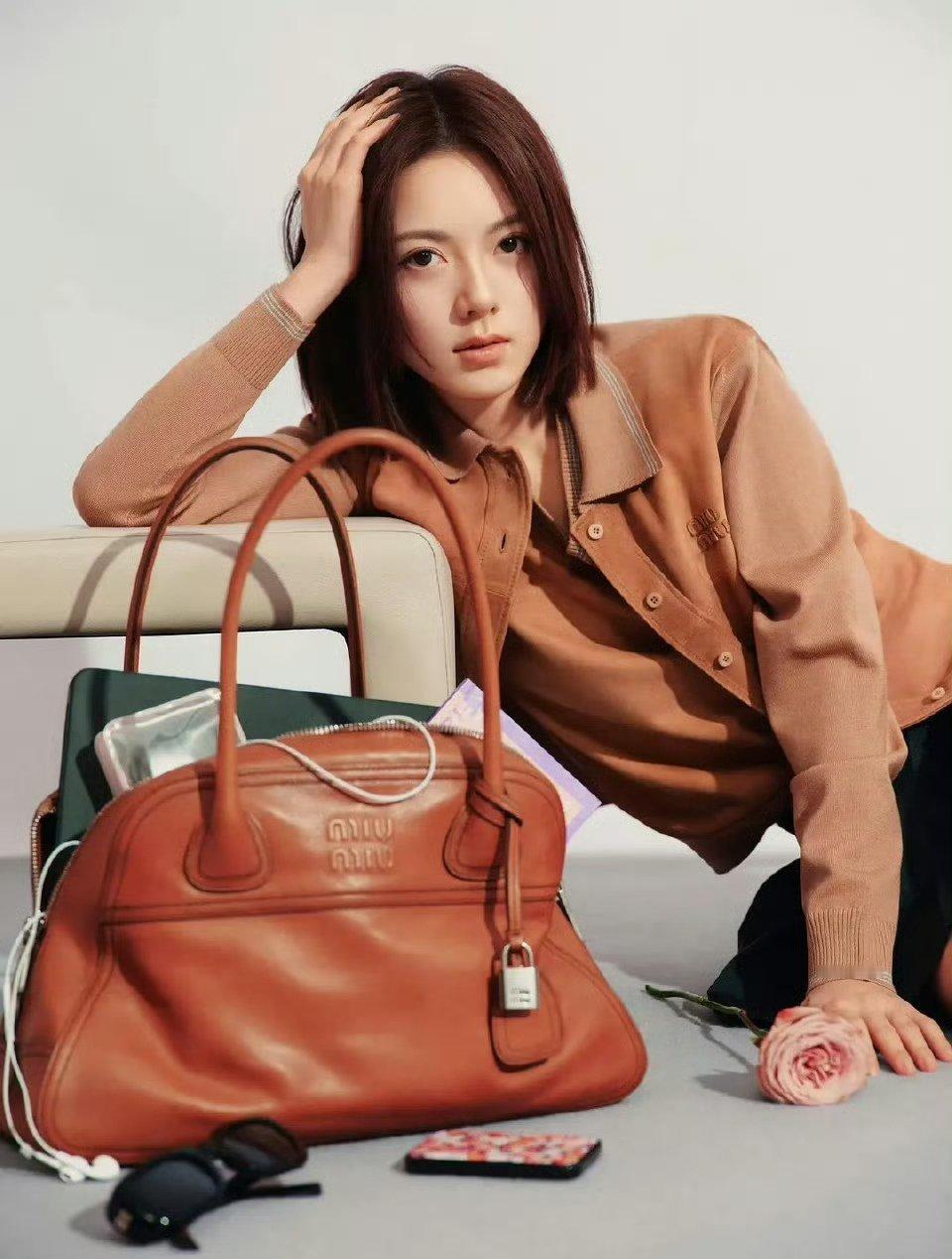 原来能把赵今麦拍好看……