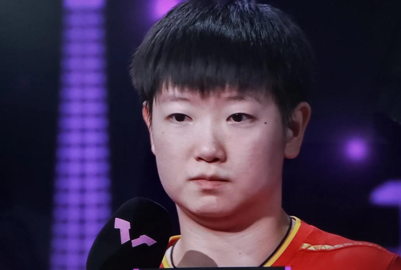 上半区孙颖莎的五轮对手，大概就是下面这样的。#万能生活指南#瑞典大满贯赛，