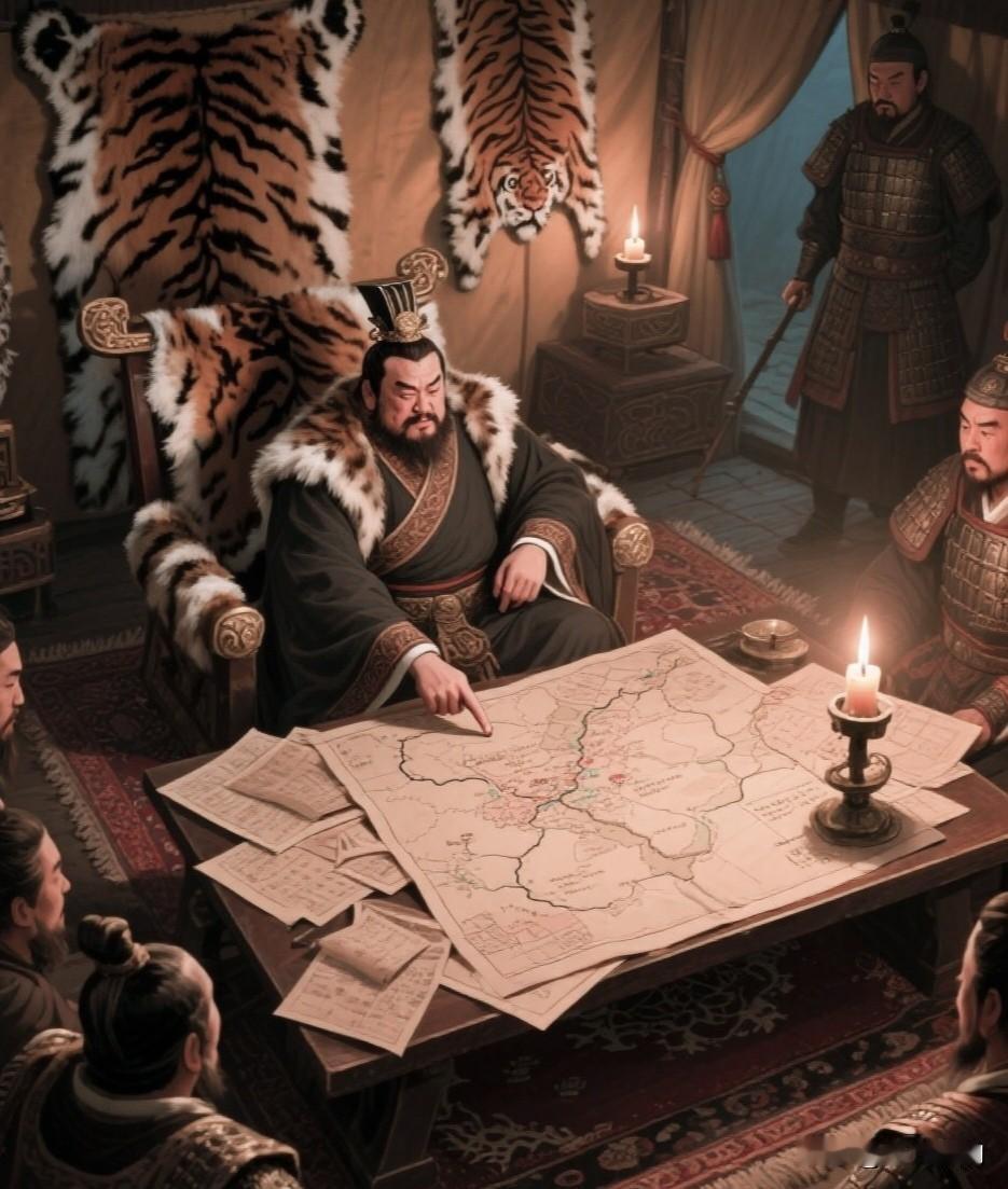 公元755年冬，安禄山在范阳起兵，十五万叛军一路南下，如入无人之境。此时的唐帝