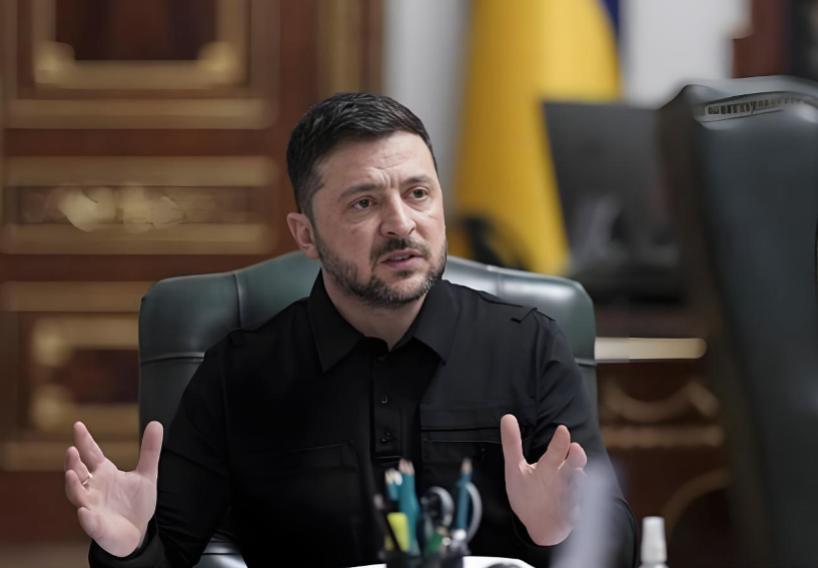 乌克兰还有救吗？说实话，如果泽连斯基现在就接受条件停火，那么好好精英剩余的土地，