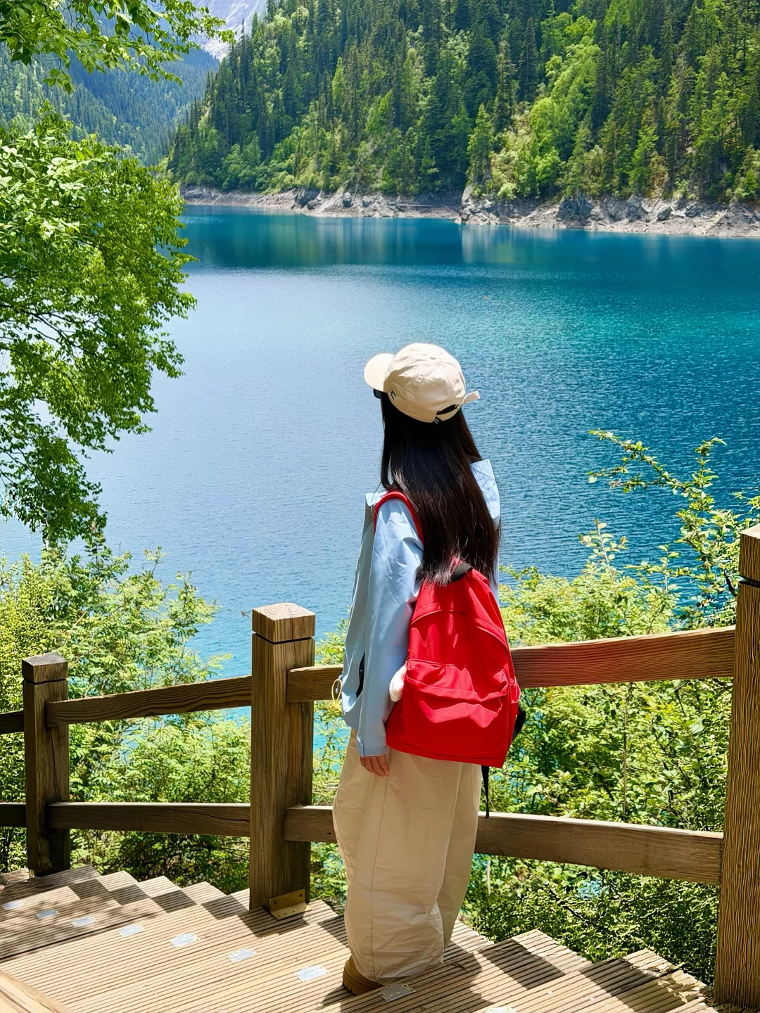 九寨沟两日游✅这份懒人版吃住行攻略码住了~