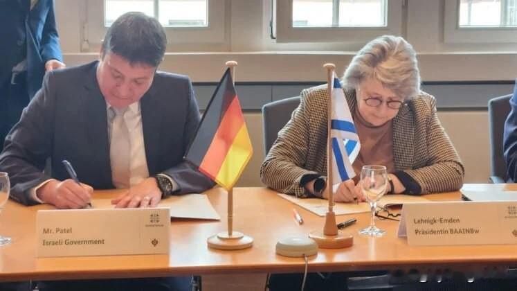 🇩🇪🇮🇱柏林增购“箭-3”防空导弹系统，应对欧洲日益严峻的导弹威胁