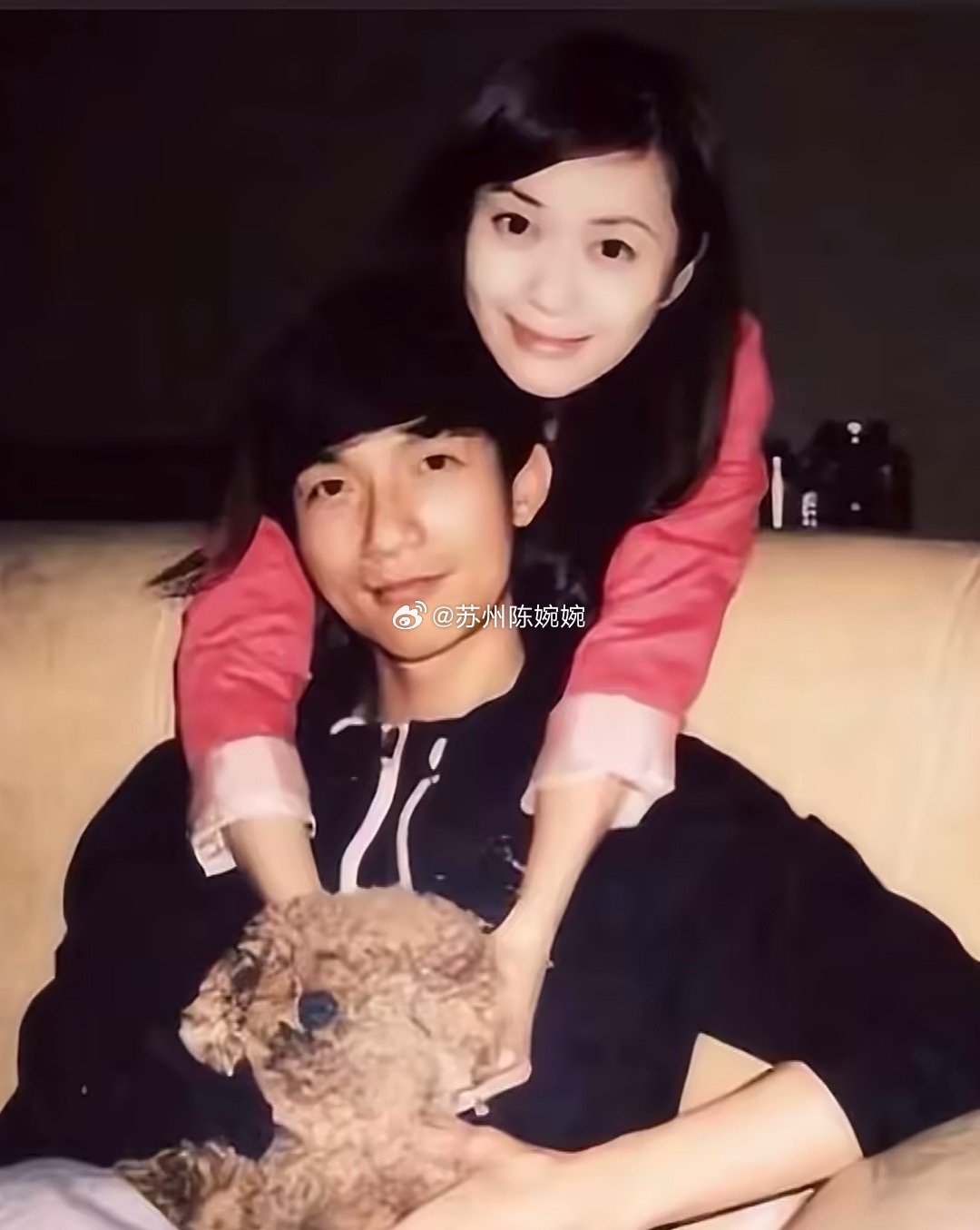 最近张杰、谢娜、张杰前女友段曦的瓜，舆论清一色倒向了薛之谦当年的自嘲。网友突