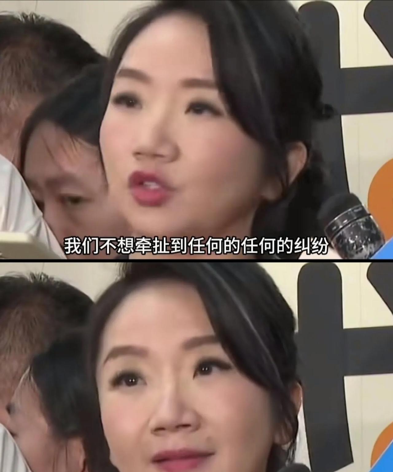 陶晶莹这下失算了，她本来以为说“表不表态都会被骂，做湾湾的艺人太难”，大家会理