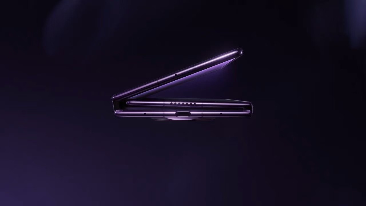 华为MateXT2这个折叠方式，不知道能不能严丝合缝。​​​