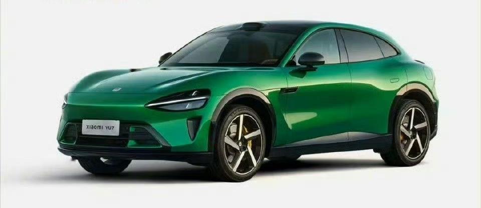 小米YU78月销量16548辆，小米YU79月销量22369辆，小米YU