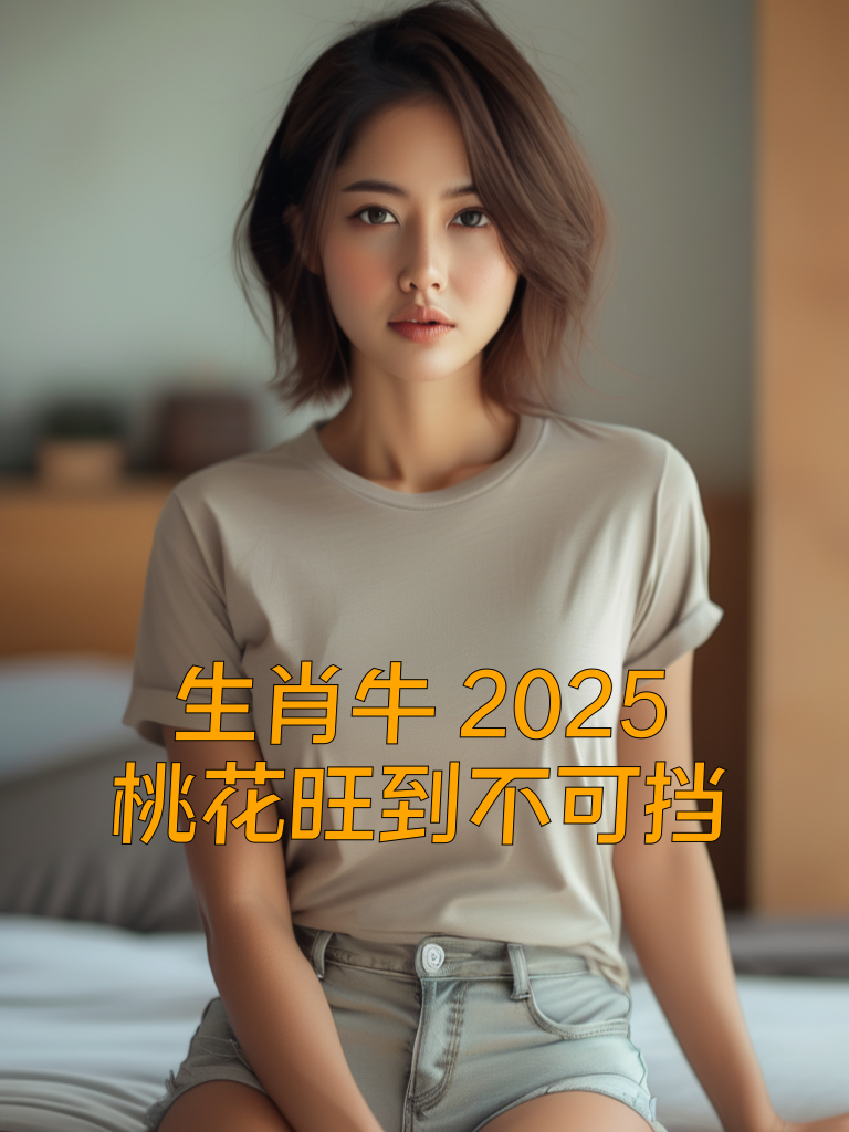生肖牛2025桃花旺到不可挡