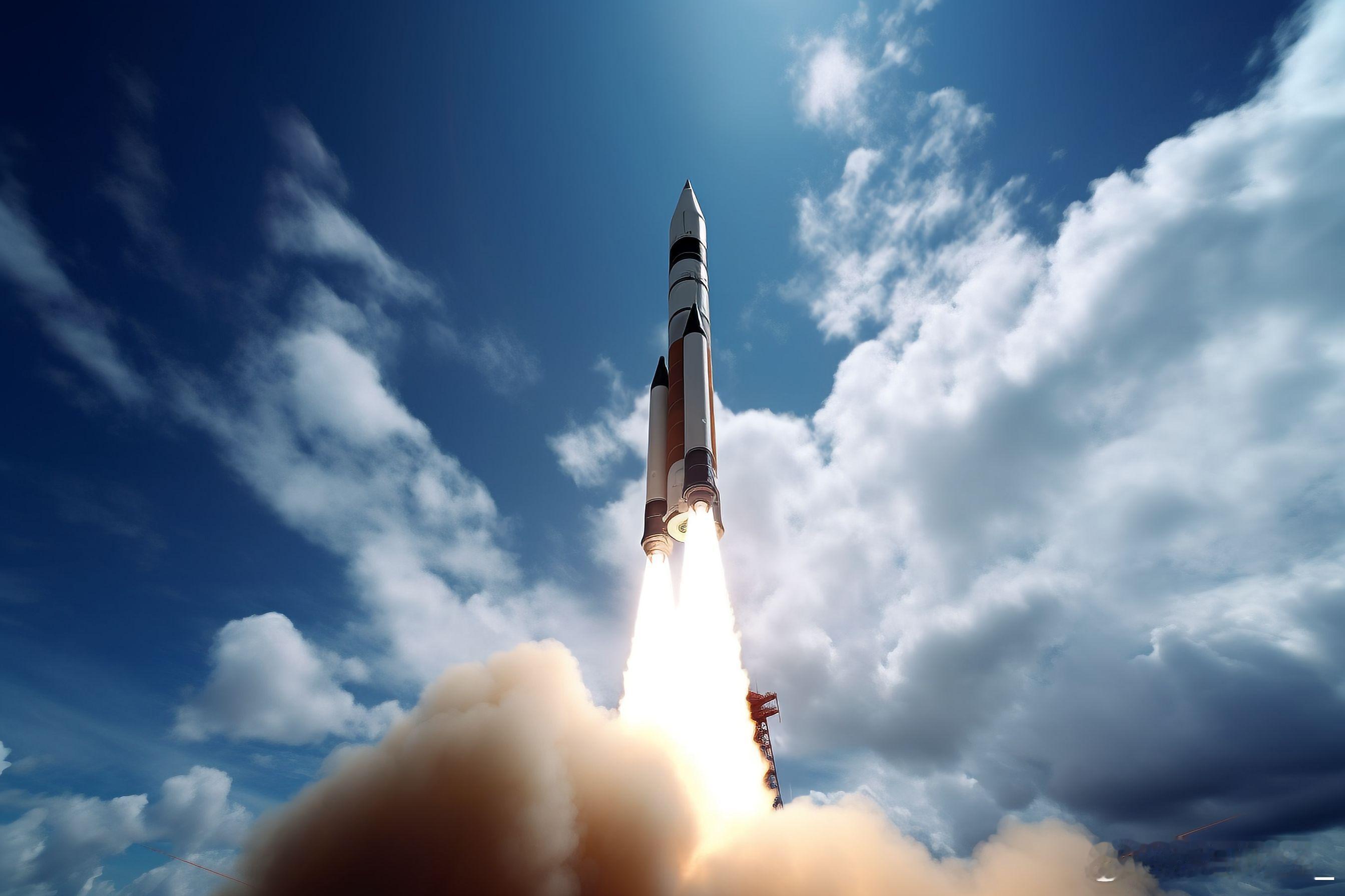 近日，我国在文昌航天发射场运用长征五号运载火箭，成功将通信技术试验卫星二十三号送